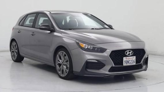 HYUNDAI ELANTRA GT 2020 KMHH55LC2LU119491 image HYUNDAI ELANTRA GT 2020 KMHH55LC2LU119491 image